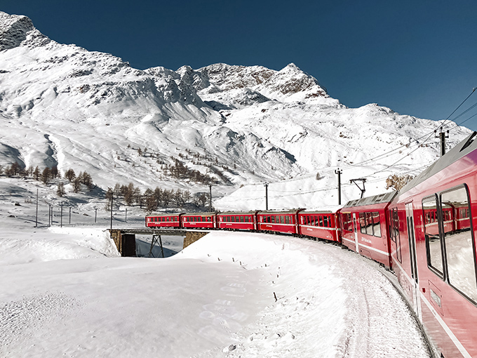 Rhätische Bahn